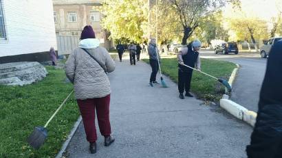 «ТАЗА ҚАЗАҚСТАН»: ВМЕСТЕ ЗА ЧИСТОТУ РОДНОГО ГОРОДА!